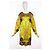 Vestido Versace de viscosa amarillo Talla 40 - vista 2