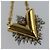 Collana Glory V di Louis Vuitton Argento D'oro - vista 5