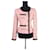 Moschino Cheap And Chic Moschino Let's Twist Again pink jacket 1990s Black  - view 1