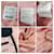 Moschino Cheap And Chic Moschino Let's Twist Again pink jacket 1990s Black  - view 11