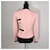 Moschino Cheap And Chic Moschino Let's Twist Again pink jacket 1990s Black  - view 9