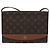 LOUIS VUITTON Monograma Burdeos 27 Bolsa de Hombro M51797 LV Auth ep7146 - vista 13