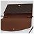 LOUIS VUITTON Monograma Burdeos 27 Bolsa de Hombro M51797 LV Auth ep7146 - vista 8
