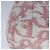 Pochette Christian Dior Pile Rosa Bianco Auth bs21872 - vista 10