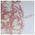 Pochette Christian Dior Pile Rosa Bianco Auth bs21872 - vista 11