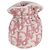 Pochette Christian Dior Pile Rosa Bianco Auth bs21872 - vista 3