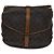 LOUIS VUITTON Borsa a Spalla Monogram Saumur 35 M42254 LV Auth ki5377 Monogramma - vista 13