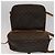 LOUIS VUITTON Borsa a Spalla Monogram Saumur 35 M42254 LV Auth ki5377 Monogramma - vista 20
