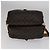 LOUIS VUITTON Borsa a Spalla Monogram Saumur 35 M42254 LV Auth ki5377 Monogramma - vista 5