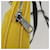PRADA Borsa a Spalla in Nylon Gialla Auth 111355 Giallo - vista 10