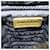 PRADA Borsa a Spalla in Nylon Gialla Auth 111355 Giallo - vista 18