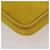 PRADA Borsa a Spalla in Nylon Gialla Auth 111355 Giallo - vista 9