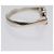 Autre Marque Open Heart Ring TIFFANY&Co. Silber Ag925 Auth yk16935 - Ansicht 5
