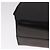 Borsa a spalla Salvatore Ferragamo in pelle nera e oro Auth bs21904 Nero D'oro - vista 12