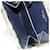 GIVENCHY Key Case Billfold Leather 4Set Navy Black Auth bs21638 Navy blue - view 22