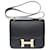 Hermès HERMES Constance Bag in Black Leather - 102464  ref.2000358