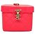 Neceser de Maquillaje CHANEL Vanity Esmalte Rosa CC Auth FF4627A - vista 2