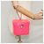 Neceser de Maquillaje CHANEL Vanity Esmalte Rosa CC Auth FF4627A - vista 21