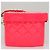 Neceser de Maquillaje CHANEL Vanity Esmalte Rosa CC Auth FF4627A - vista 4