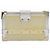 LOUIS VUITTON Epi Métallique Petite Mar Sac Argent Or M54652 LV Auth 108234 Argenté Doré - vue 2