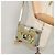 LOUIS VUITTON Epi Métallique Petite Mar Sac Argent Or M54652 LV Auth 108234 Argenté Doré - vue 25