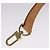 LOUIS VUITTON Adjustable Shoulder Strap Leather 35""-42.1"" Beige Auth ar13150 - view 10