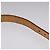 LOUIS VUITTON Adjustable Shoulder Strap Leather 35""-42.1"" Beige Auth ar13150 - view 14