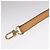 LOUIS VUITTON Adjustable Shoulder Strap Leather 35""-42.1"" Beige Auth ar13150 - view 2