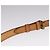 LOUIS VUITTON Adjustable Shoulder Strap Leather 35""-42.1"" Beige Auth ar13150 - view 3