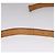 LOUIS VUITTON Adjustable Shoulder Strap Leather 35""-42.1"" Beige Auth ar13150 - view 4