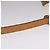 LOUIS VUITTON Adjustable Shoulder Strap Leather 35""-42.1"" Beige Auth ar13150 - view 5