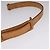 LOUIS VUITTON Adjustable Shoulder Strap Leather 35""-42.1"" Beige Auth ar13150 - view 6