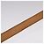 LOUIS VUITTON Adjustable Shoulder Strap Leather 35""-42.1"" Beige Auth ar13150 - view 7