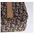 Borsa a mano in tela Trotter Christian Dior marrone oro Auth bs21990 D'oro - vista 13