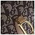 Borsa a mano in tela Trotter Christian Dior marrone oro Auth bs21990 D'oro - vista 14