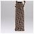 Borsa a mano in tela Trotter Christian Dior marrone oro Auth bs21990 D'oro - vista 5