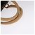 Borsa a mano in tela Trotter Christian Dior marrone oro Auth bs21990 D'oro - vista 7