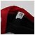 Zaino PRADA in nylon rosso Auth ar13087 - vista 11