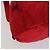 Zaino PRADA in nylon rosso Auth ar13087 - vista 16