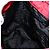 Zaino PRADA in nylon rosso Auth ar13087 - vista 24