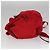 Zaino PRADA in nylon rosso Auth ar13087 - vista 4