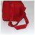 Zaino PRADA in nylon rosso Auth ar13087 - vista 7