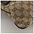 Borsa a spalla GUCCI GG Canvas Web Sherry Line Beige Rosso Verde 169937 Auth ki5345 - vista 10