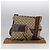 Borsa a spalla GUCCI GG Canvas Web Sherry Line Beige Rosso Verde 169937 Auth ki5345 - vista 27