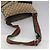 Borsa a spalla GUCCI GG Canvas Web Sherry Line Beige Rosso Verde 169937 Auth ki5345 - vista 7