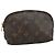 LOUIS VUITTON Pochette Cosmetica Monogram PM Pochette Cosmetica M47515 Auth yk17091 Monogramma