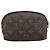 LOUIS VUITTON Pochette Cosmetica Monogram PM Pochette Cosmetica M47515 Auth yk17091 Monogramma - vista 2
