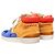 Sneakers in suede Paul Smith Jeans Multicolore - vista 2