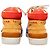 Sneakers in suede Paul Smith Jeans Multicolore - vista 5