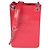 Chanel Pink Patent CC Handyhalter mit Kette